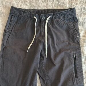 Vuori ripstop pants, M